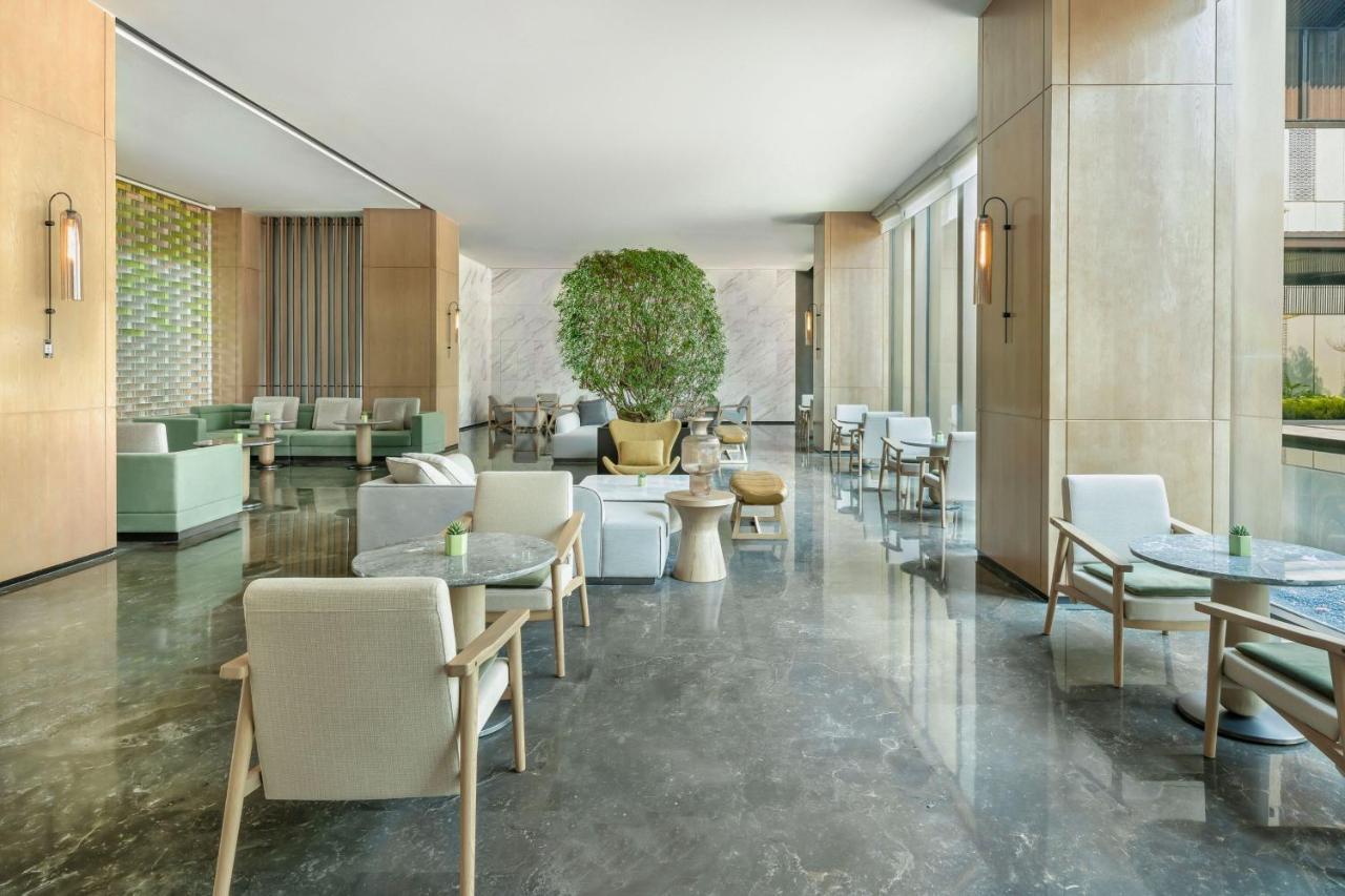 Hotel Element Guangzhou Baiyun Exterior foto