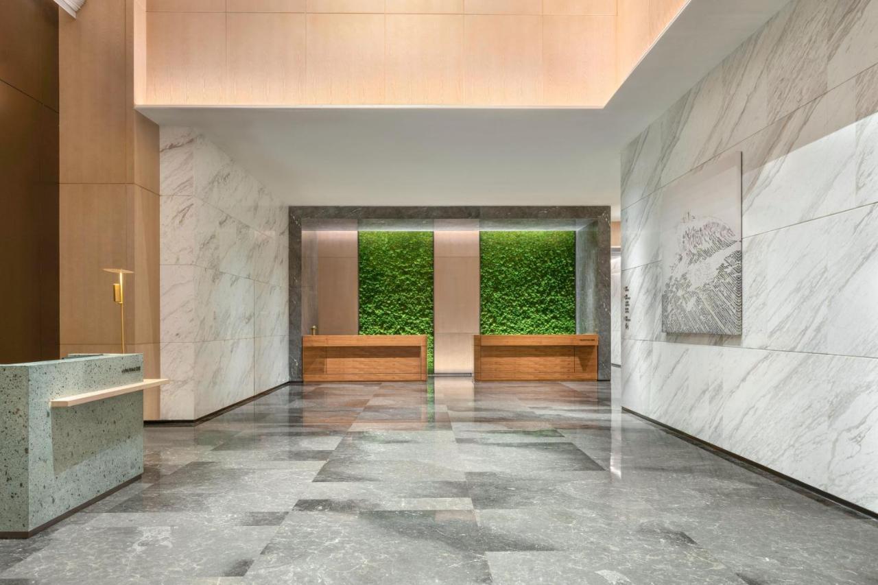 Hotel Element Guangzhou Baiyun Exterior foto